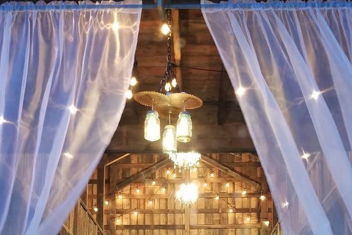 Rustic Wedding Barn