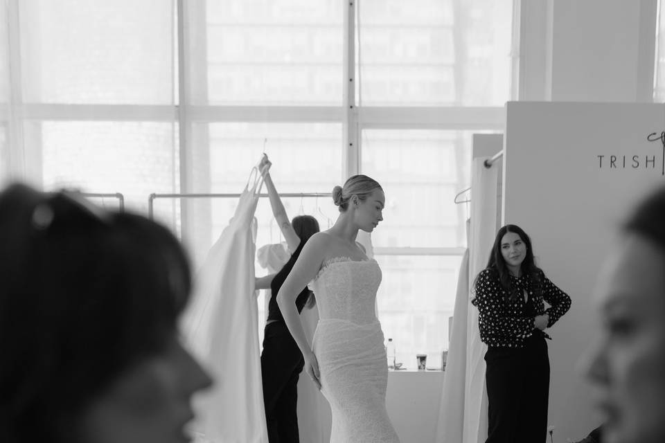 The Bridal Loft
