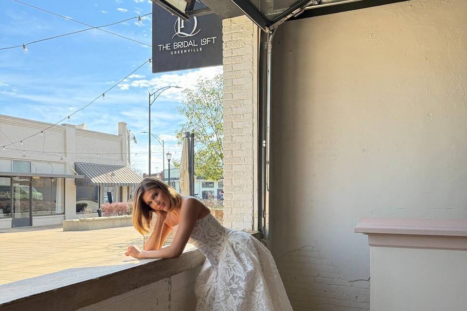 The Bridal Loft