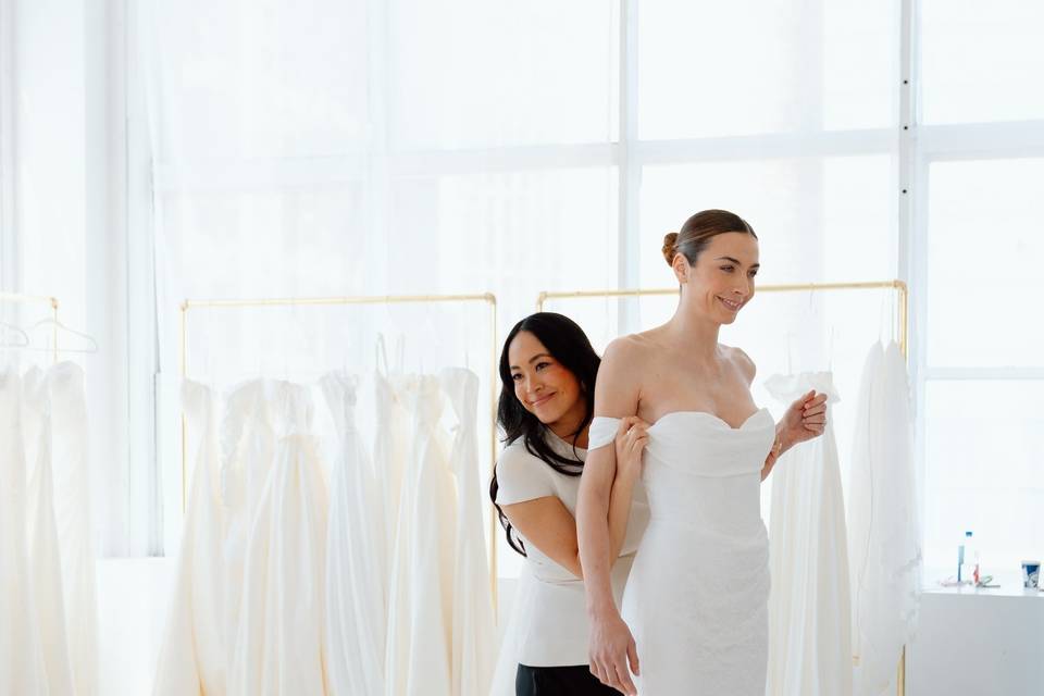 The Bridal Loft