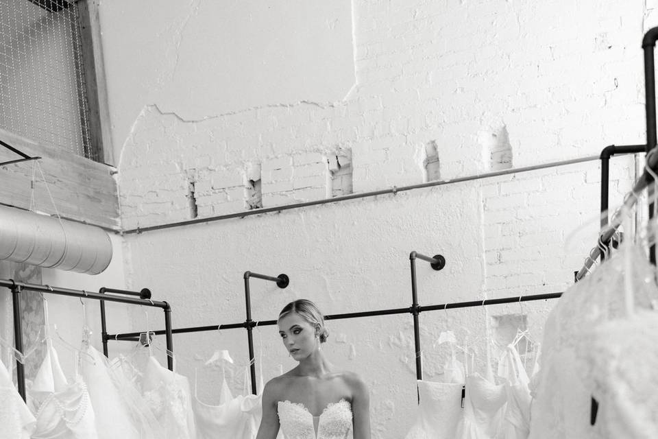 The Bridal Loft