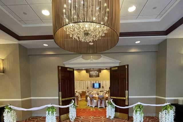 Entrance to Ballroom