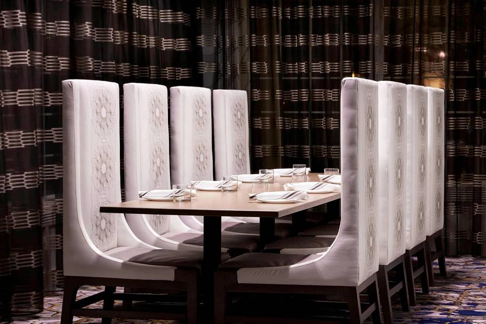Private Dining Room