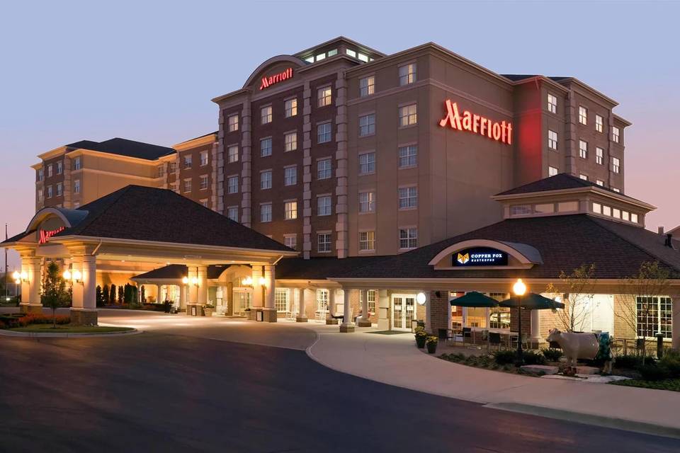 Chicago Midway Marriott