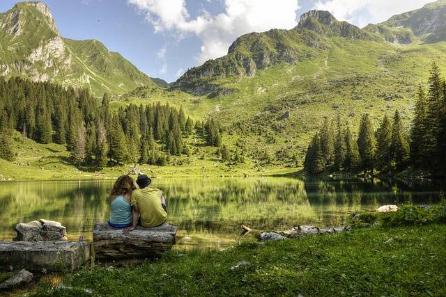 Enjoy Nature