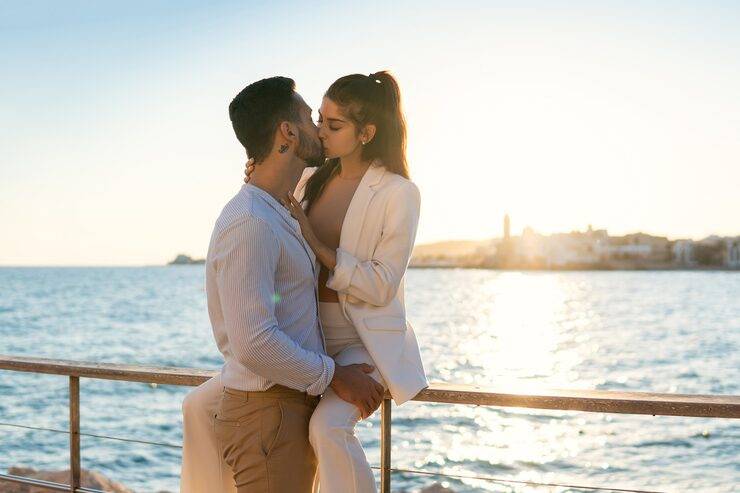 Love is in the Air