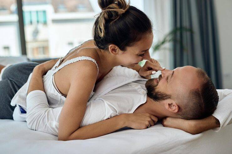 Love is in the Air
