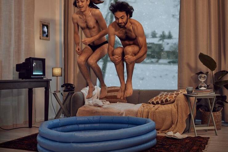 Enjoy Each Other
