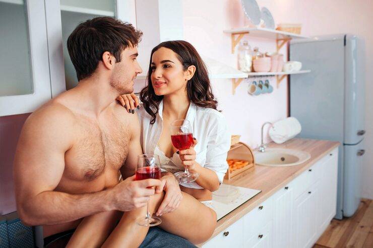 Enjoy Each Other
