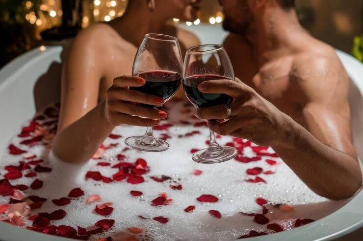 Love is in the Air
