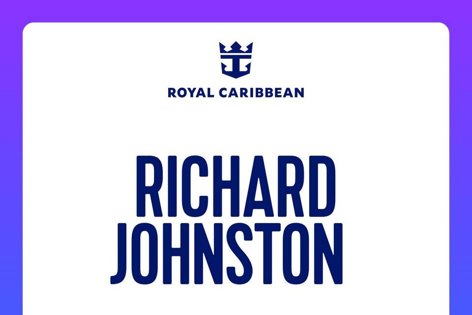 Royal Caribbean  Certification