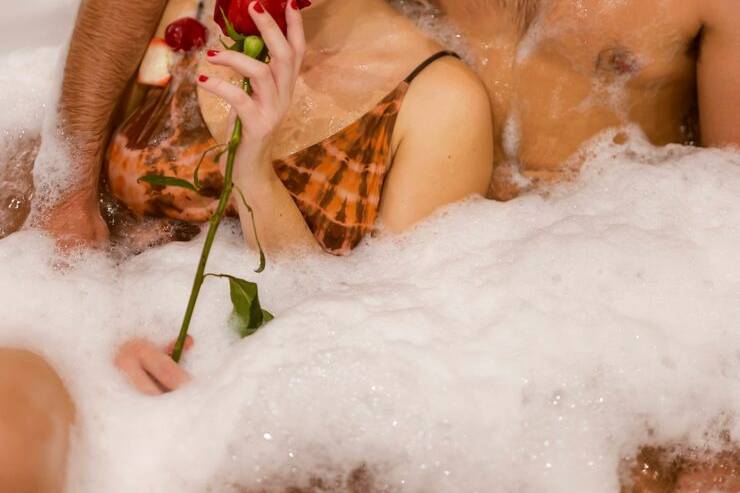 Love is in the Air