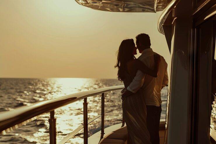 Love is in the Air