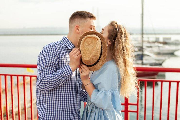 Love is in the Air