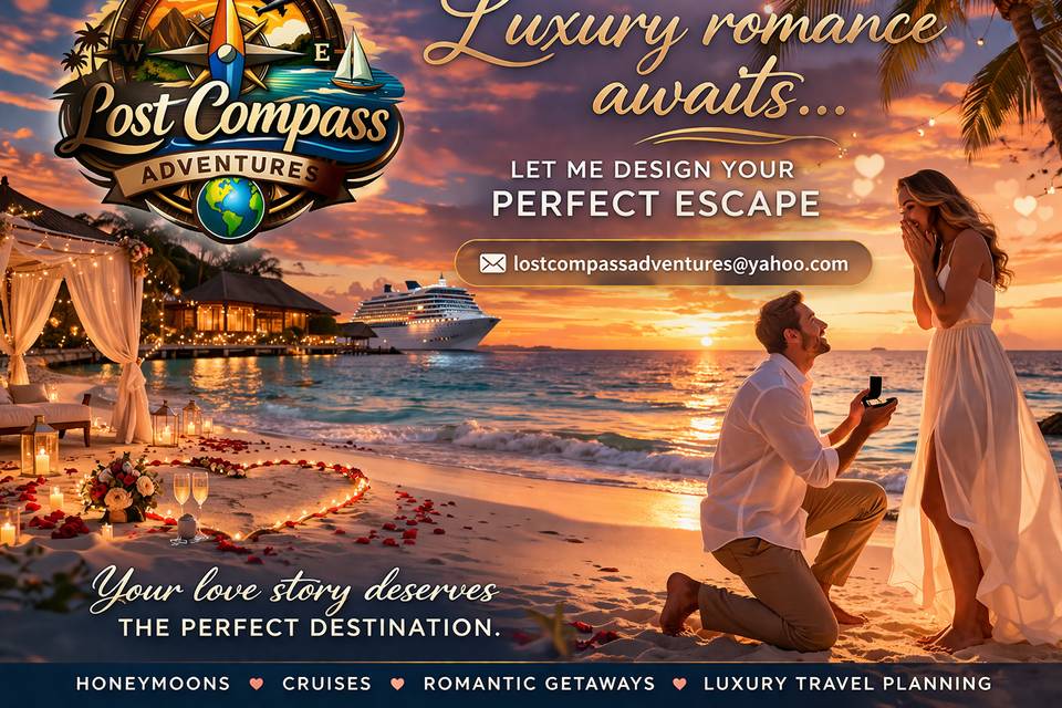 Lost Compass Adventure