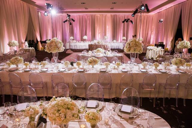 King Table in Gallery Ballroom