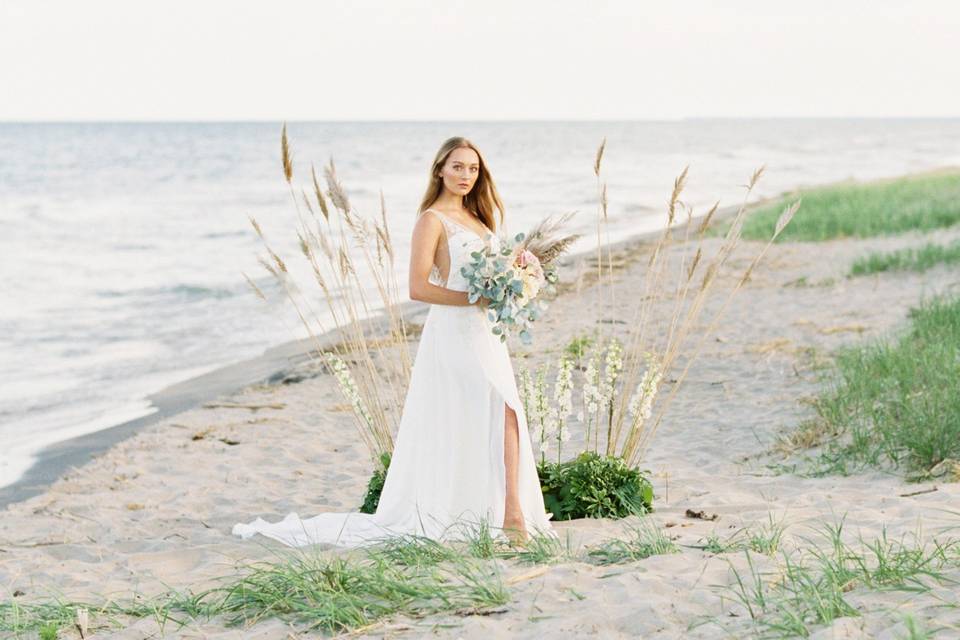 Beach Elopement