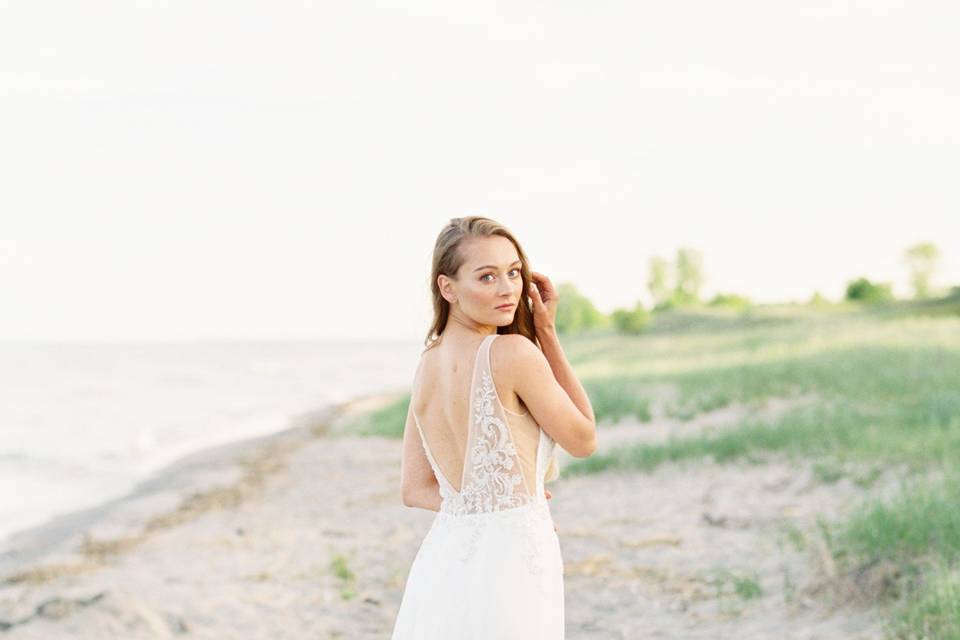 Beach Elopement