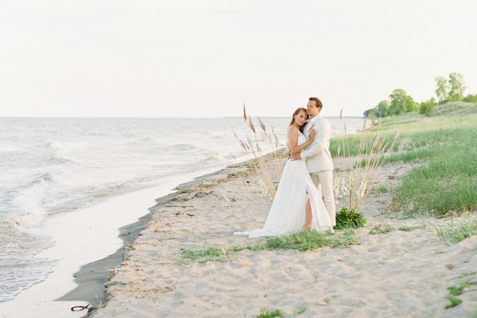 Beach Elopement