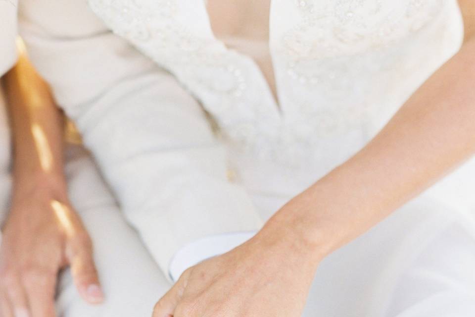 Beach Elopement