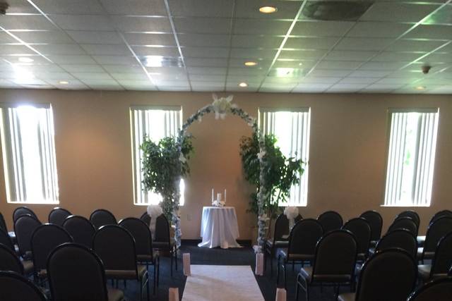 Wedding venue