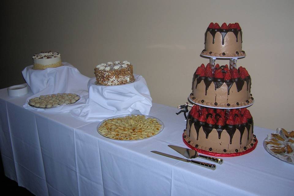 Wedding cake