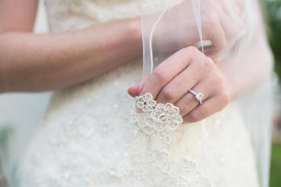 Bridal photo