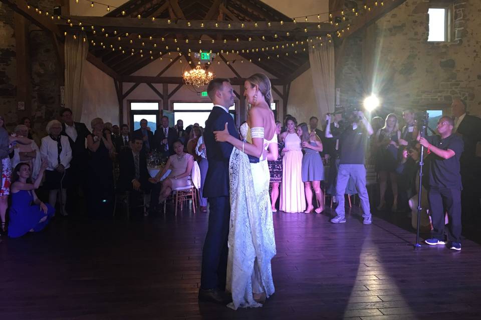 First Dance