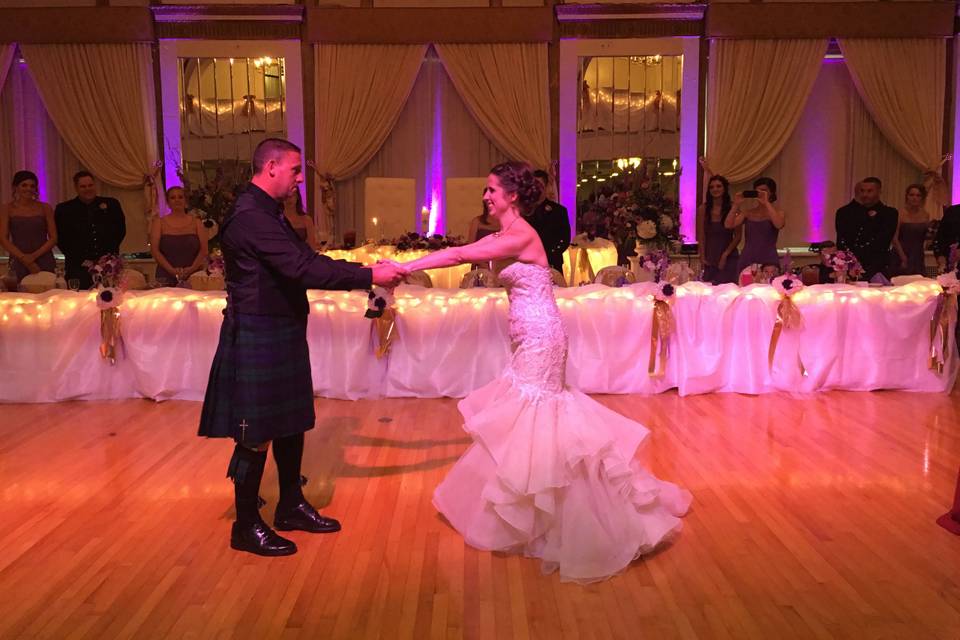 First Dance