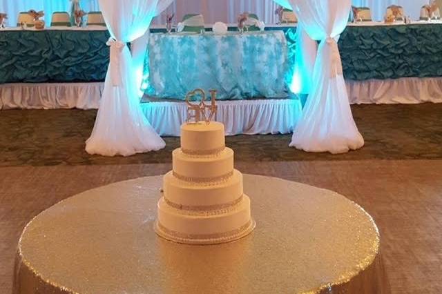 Tablescape