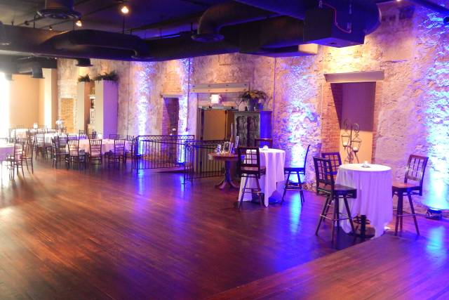 Main Area