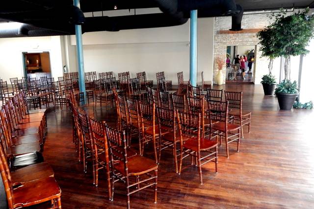Grand Promenade Ceremony Area