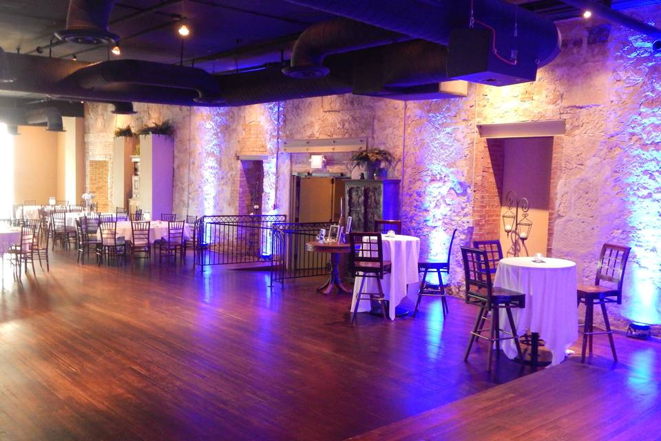 Main Area
