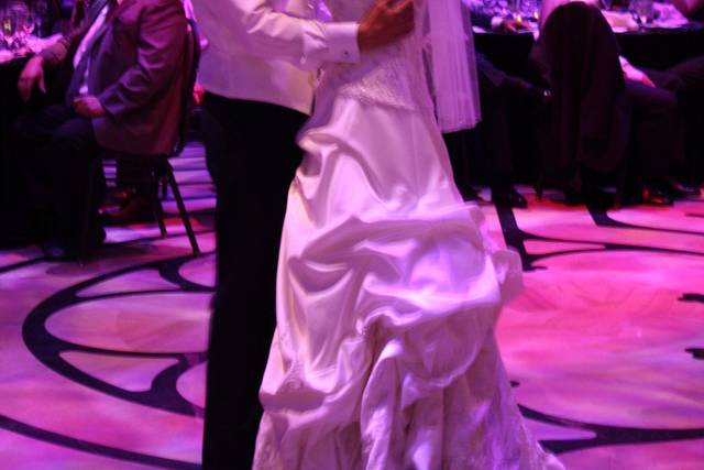 One dance of a lifetime