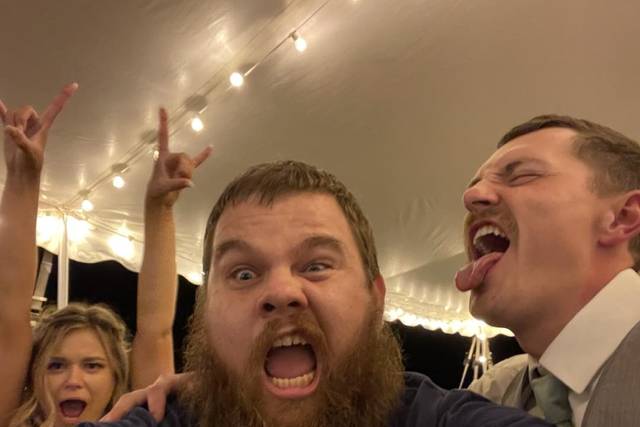 End of the Night Selfie