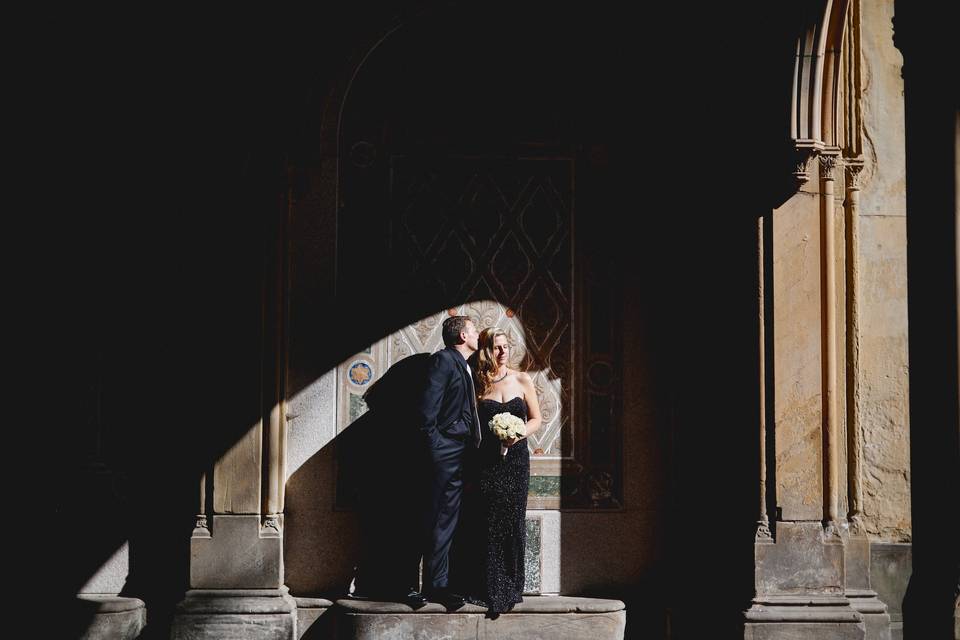 Bethesda Terrace