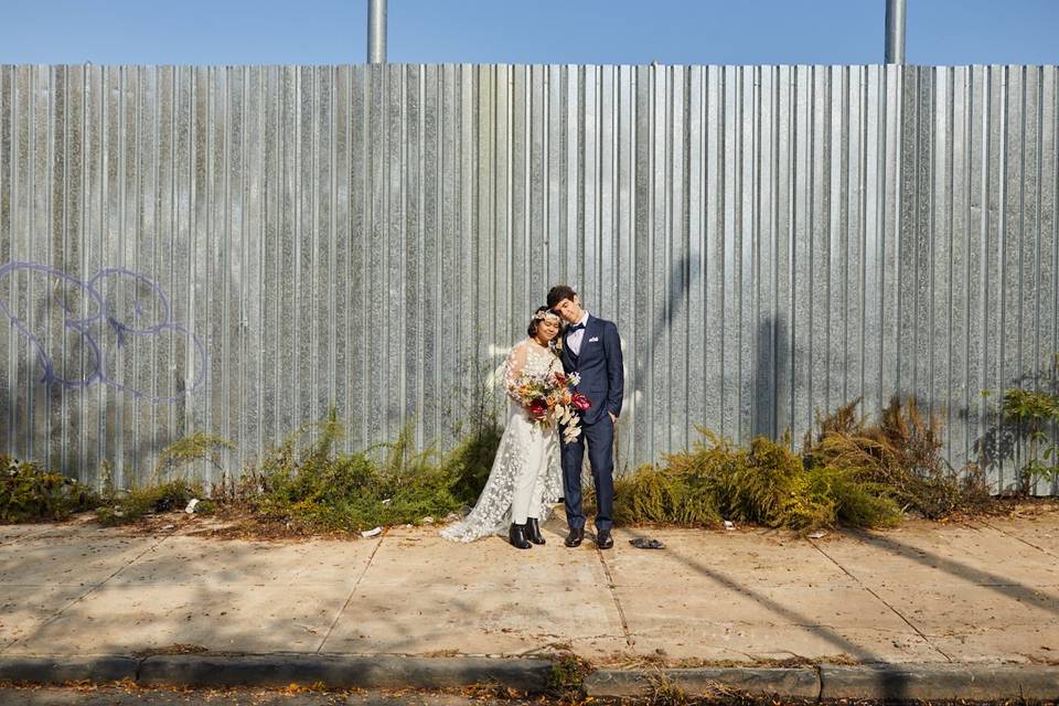 Brooklyn Elopement