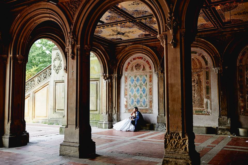 Bethesda Terrace