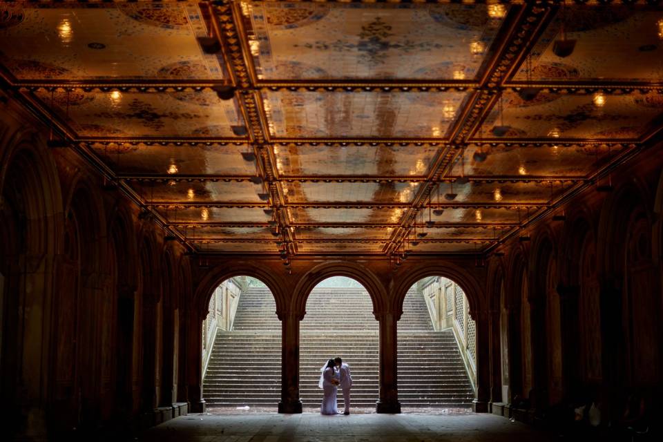 Bethesda terrace