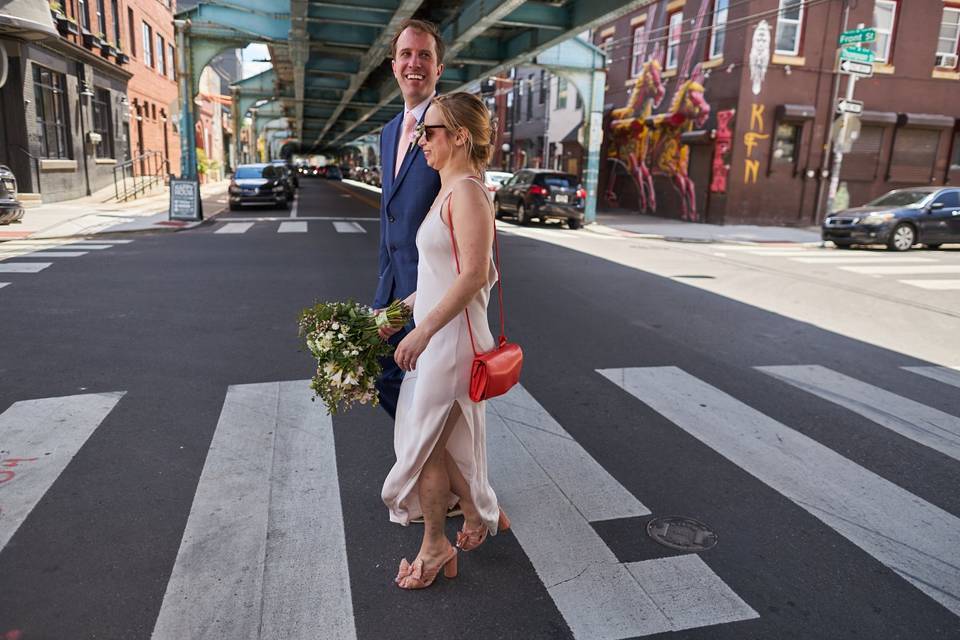 Philly Elopement