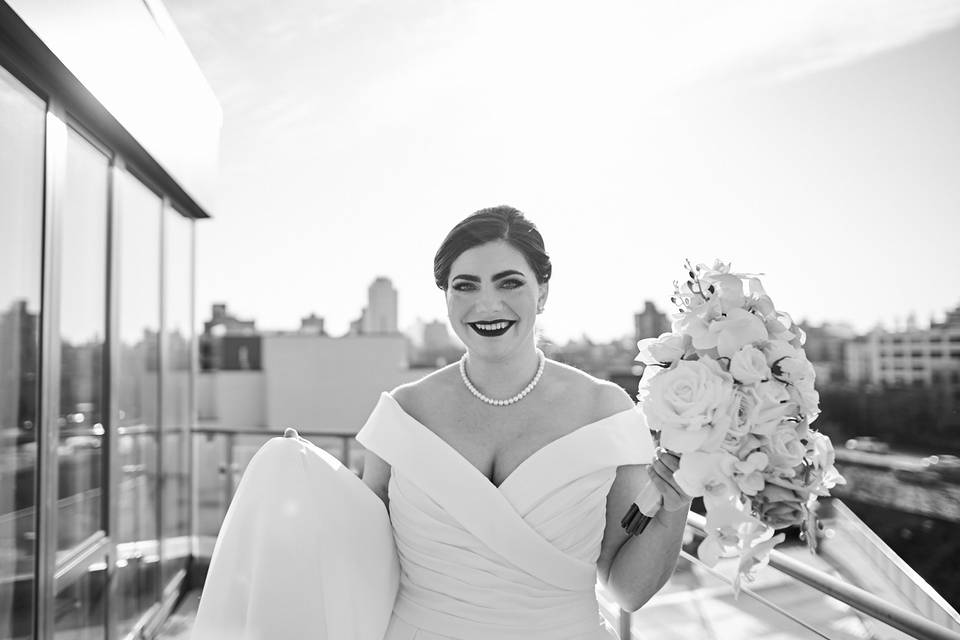 Brooklyn Wedding