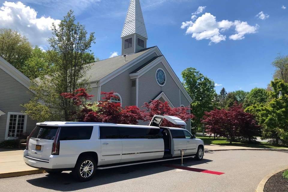 NY STAR LIMOUSINE