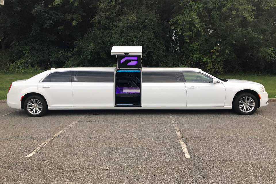 NY STAR LIMOUSINE