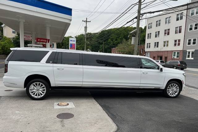 NY STAR LIMOUSINE