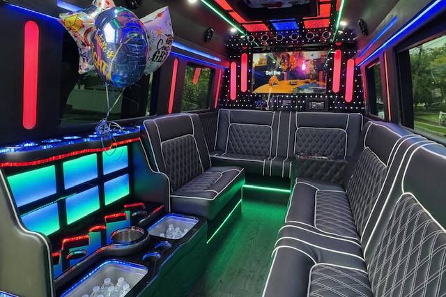 NY STAR LIMOUSINE