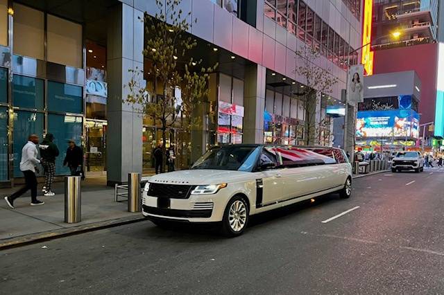 NY STAR LIMOUSINE