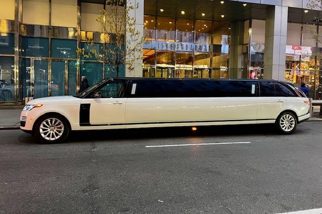 NY STAR LIMOUSINE