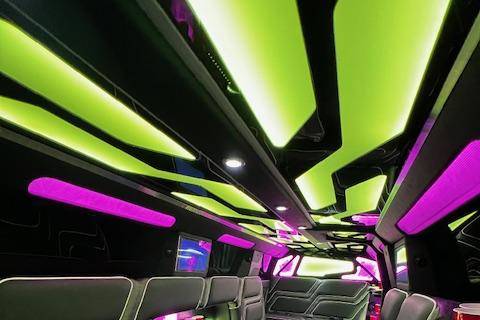 NY STAR LIMOUSINE