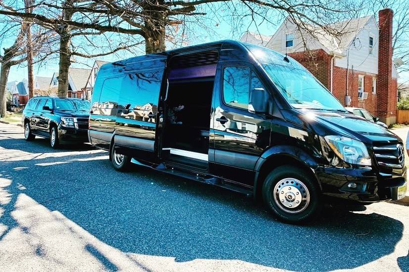NY STAR LIMOUSINE