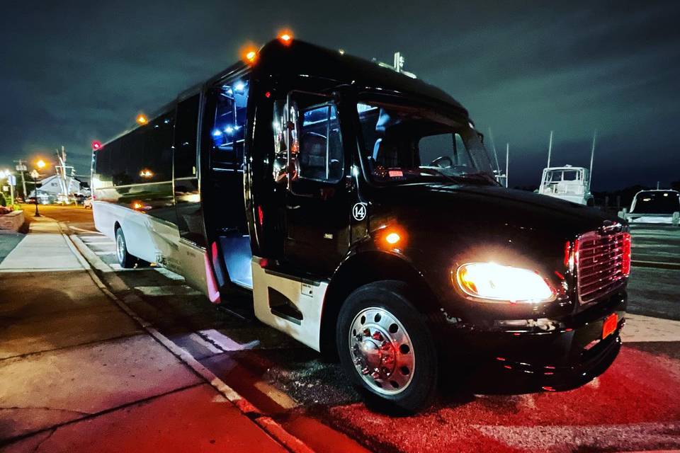 NY STAR LIMOUSINE